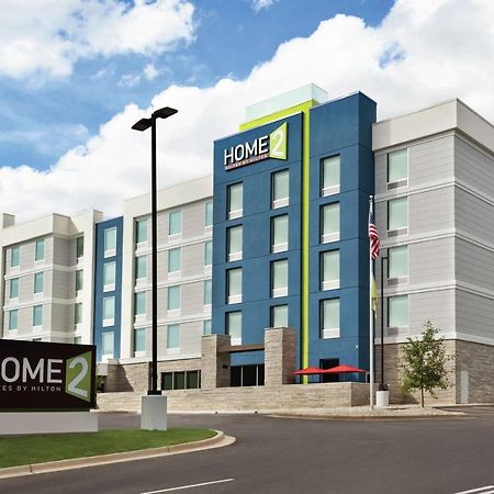 Home2 Suites By Hilton Columbia Harbison Exteriér fotografie