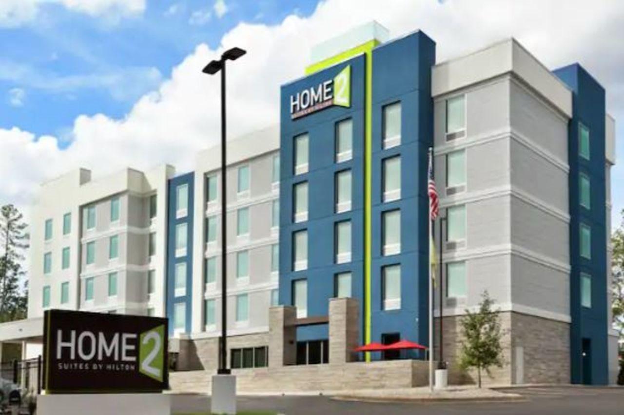 Home2 Suites By Hilton Columbia Harbison Exteriér fotografie