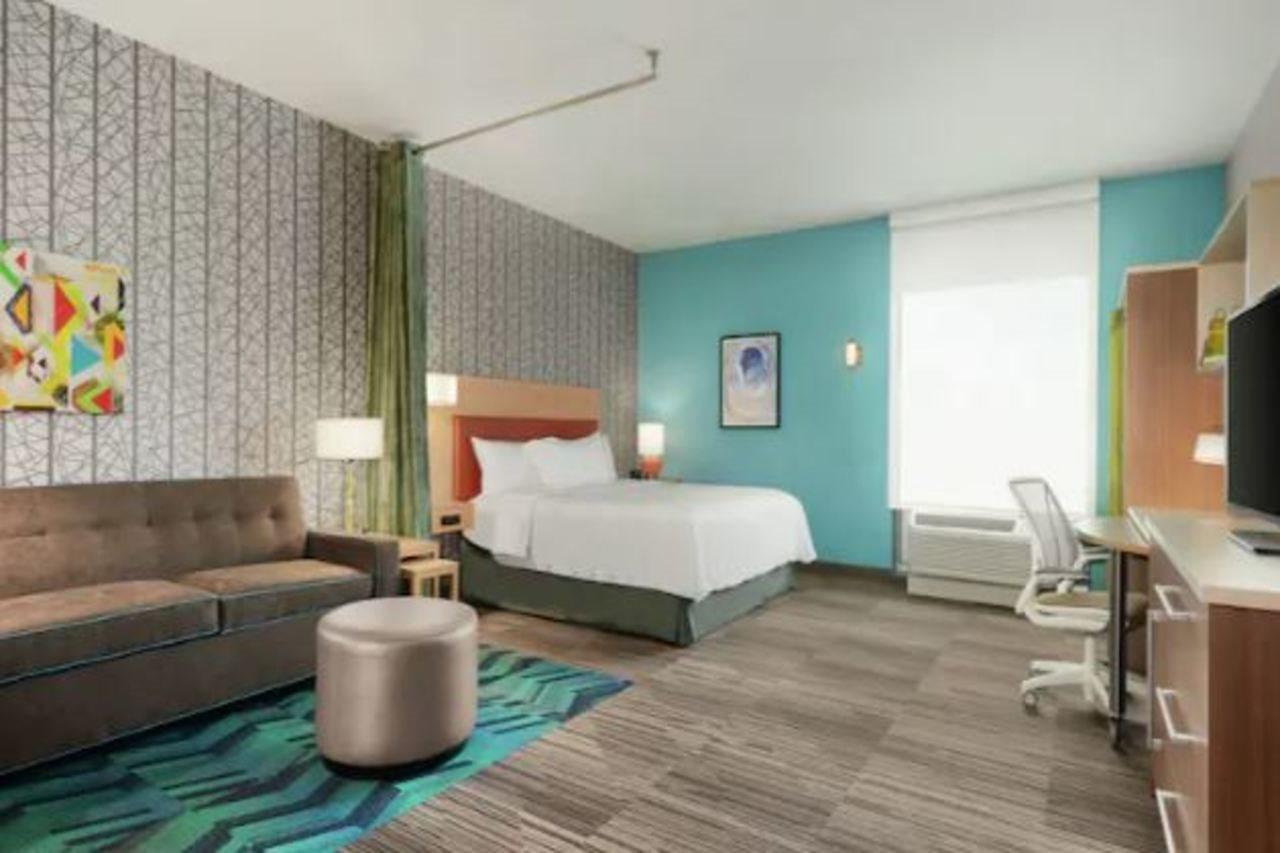 Home2 Suites By Hilton Columbia Harbison Exteriér fotografie