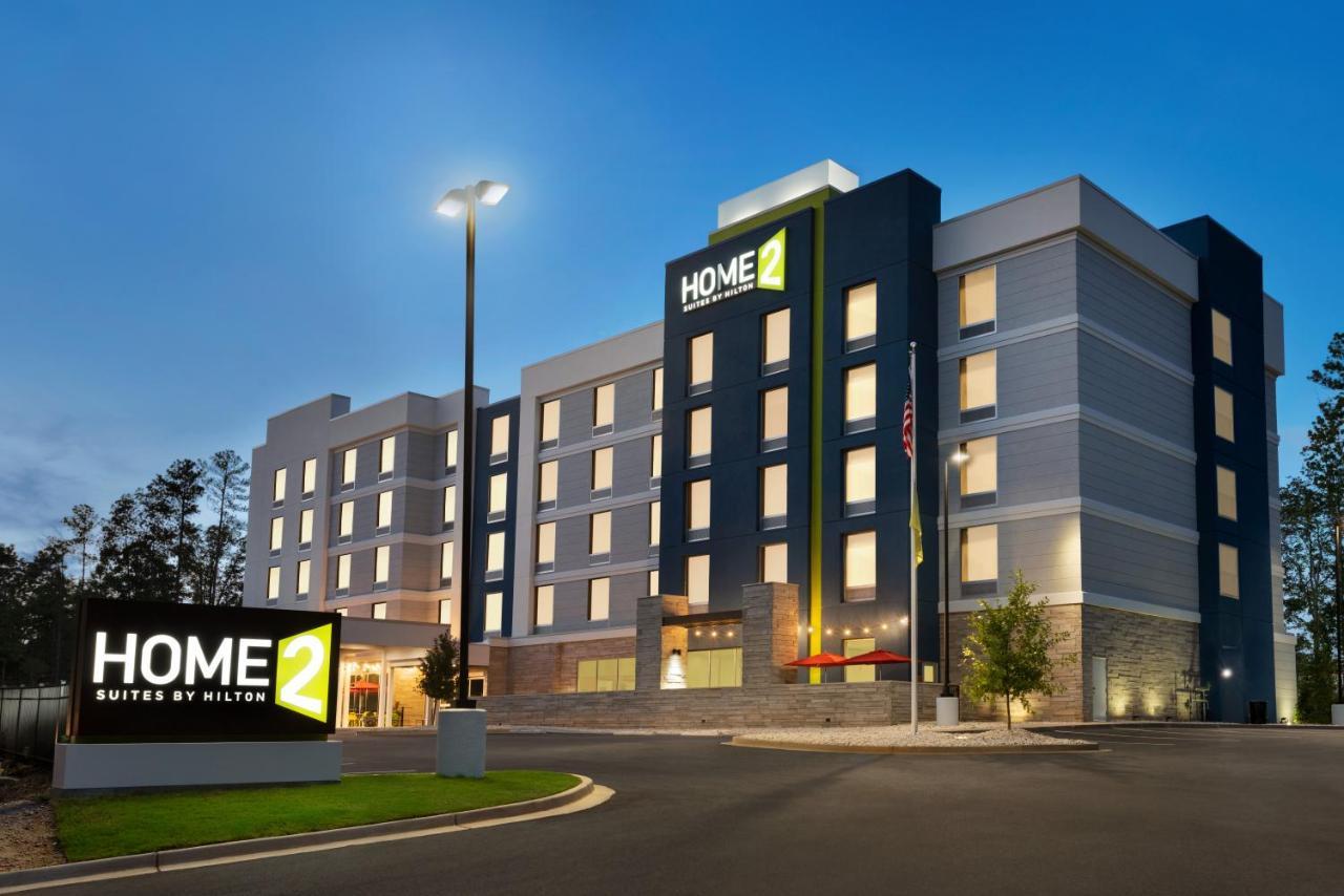 Home2 Suites By Hilton Columbia Harbison Exteriér fotografie