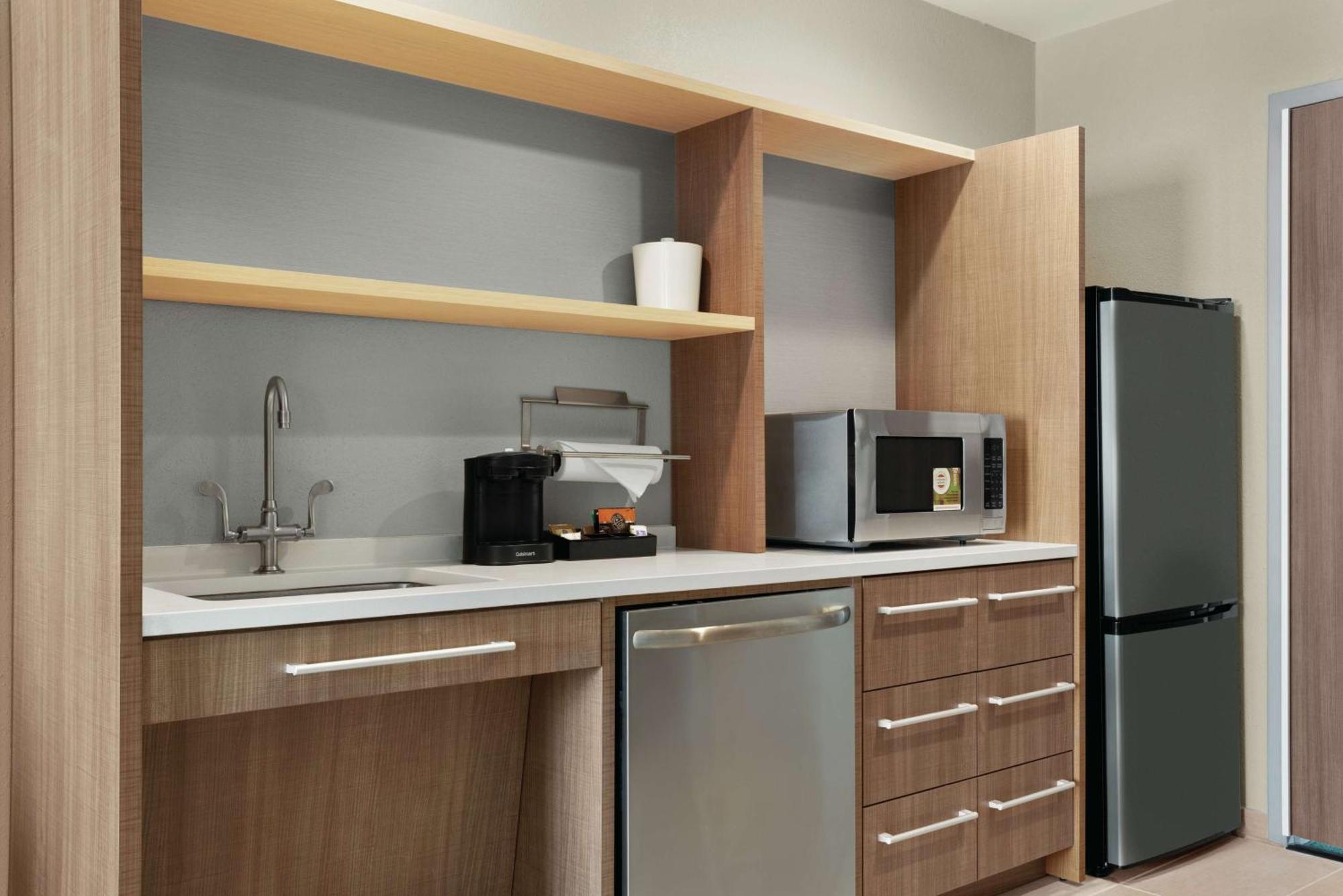 Home2 Suites By Hilton Columbia Harbison Exteriér fotografie