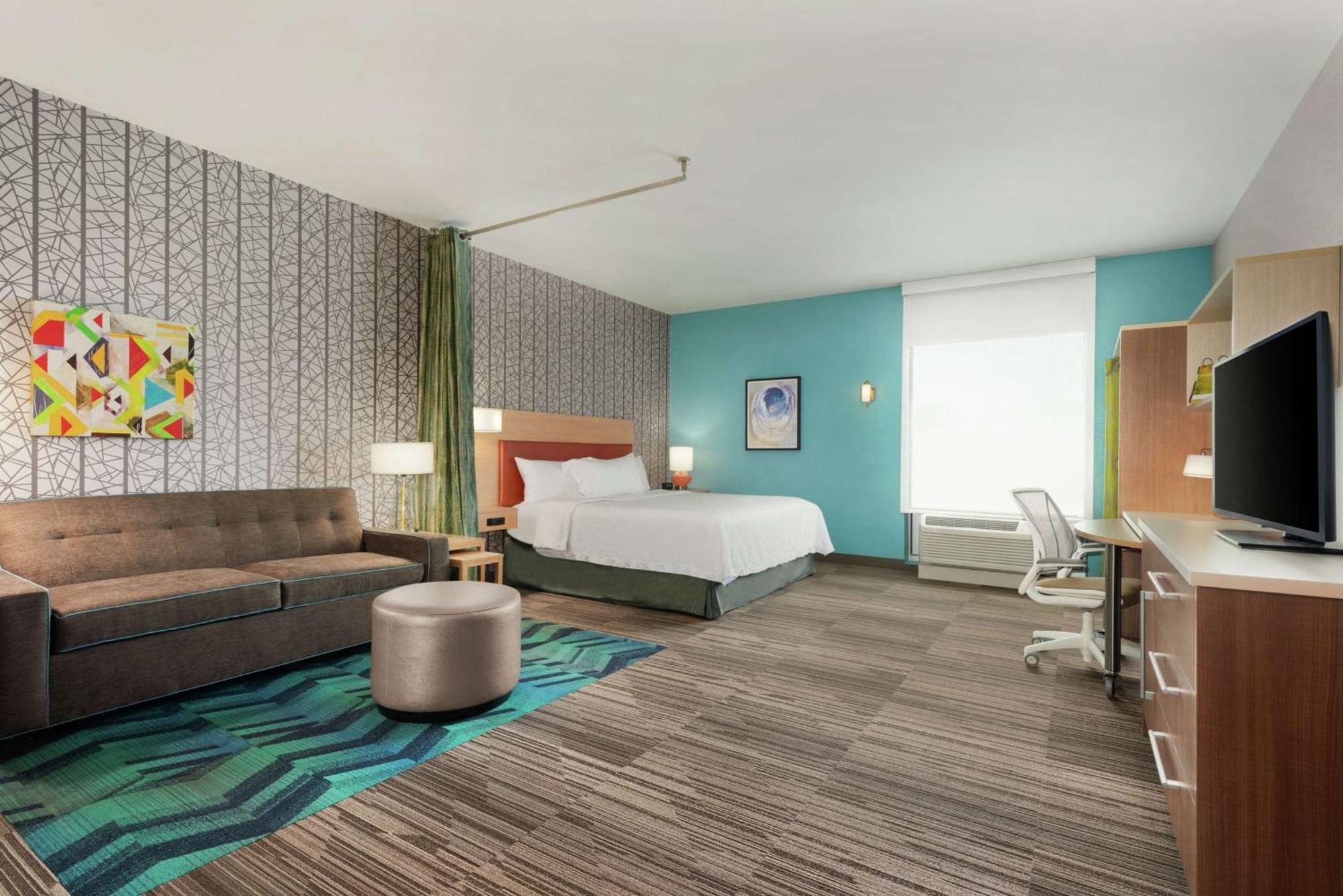 Home2 Suites By Hilton Columbia Harbison Exteriér fotografie