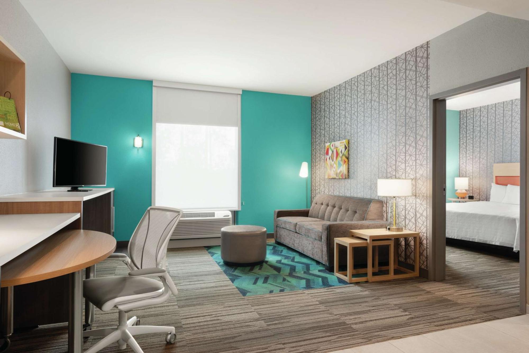 Home2 Suites By Hilton Columbia Harbison Exteriér fotografie