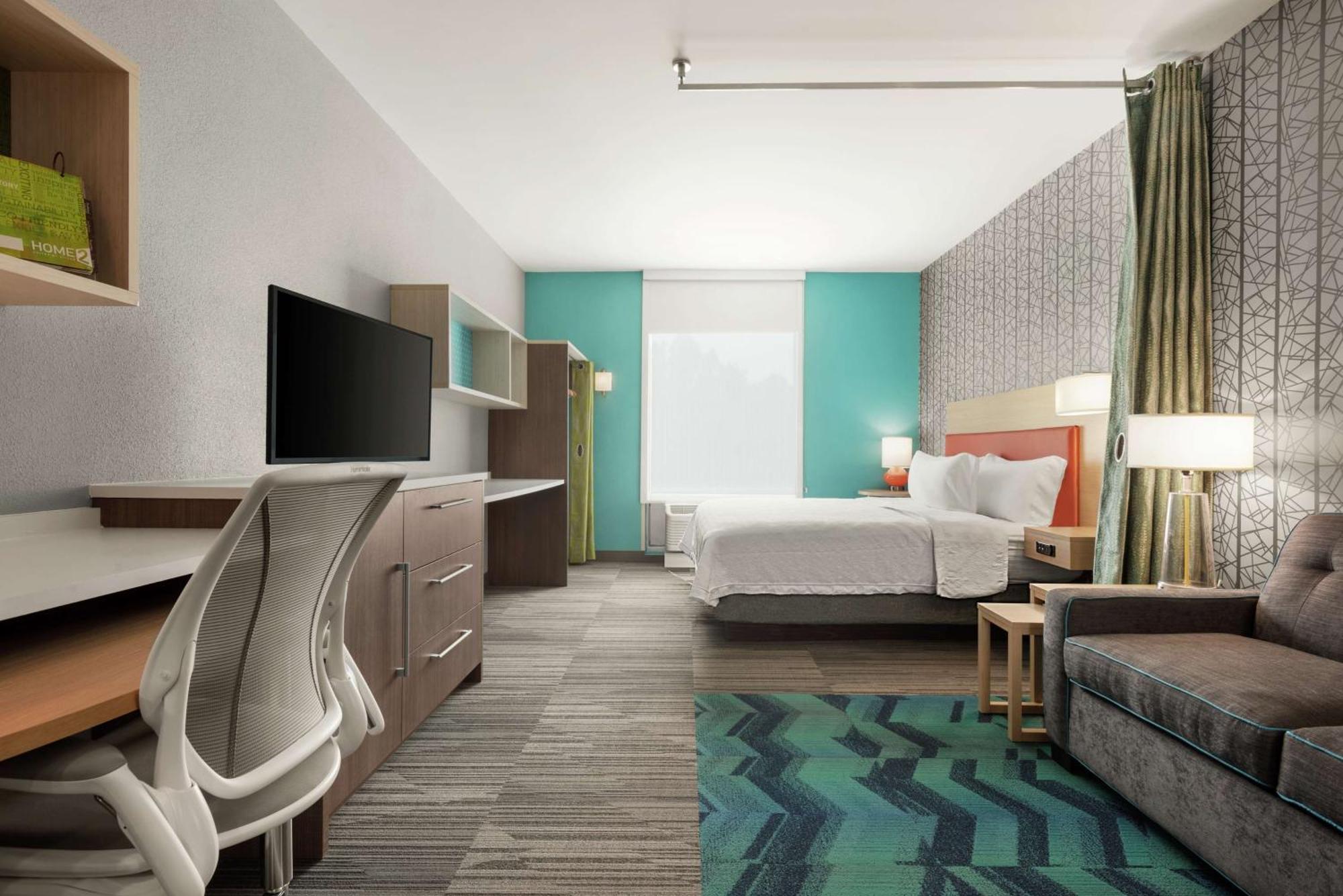 Home2 Suites By Hilton Columbia Harbison Exteriér fotografie