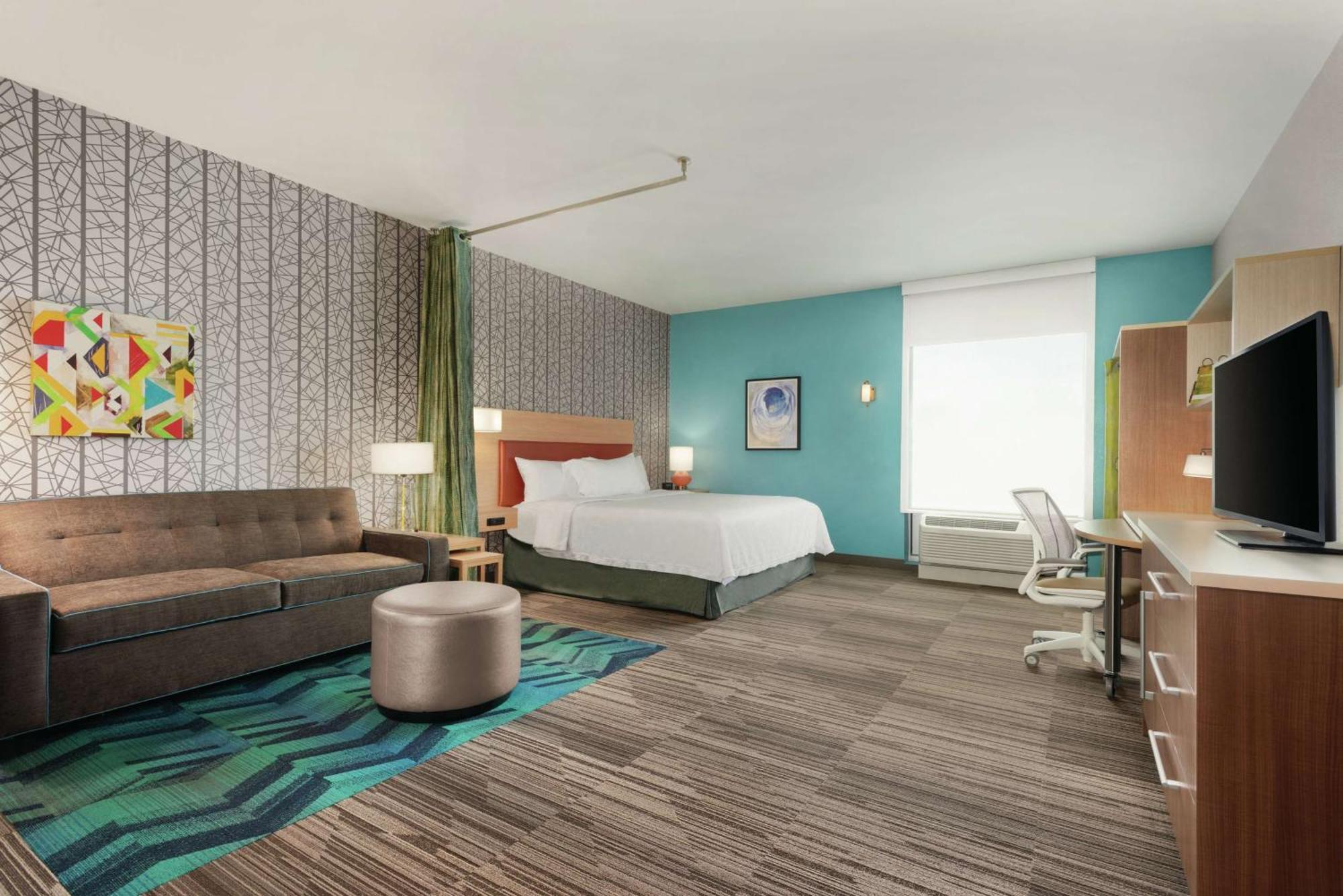Home2 Suites By Hilton Columbia Harbison Exteriér fotografie