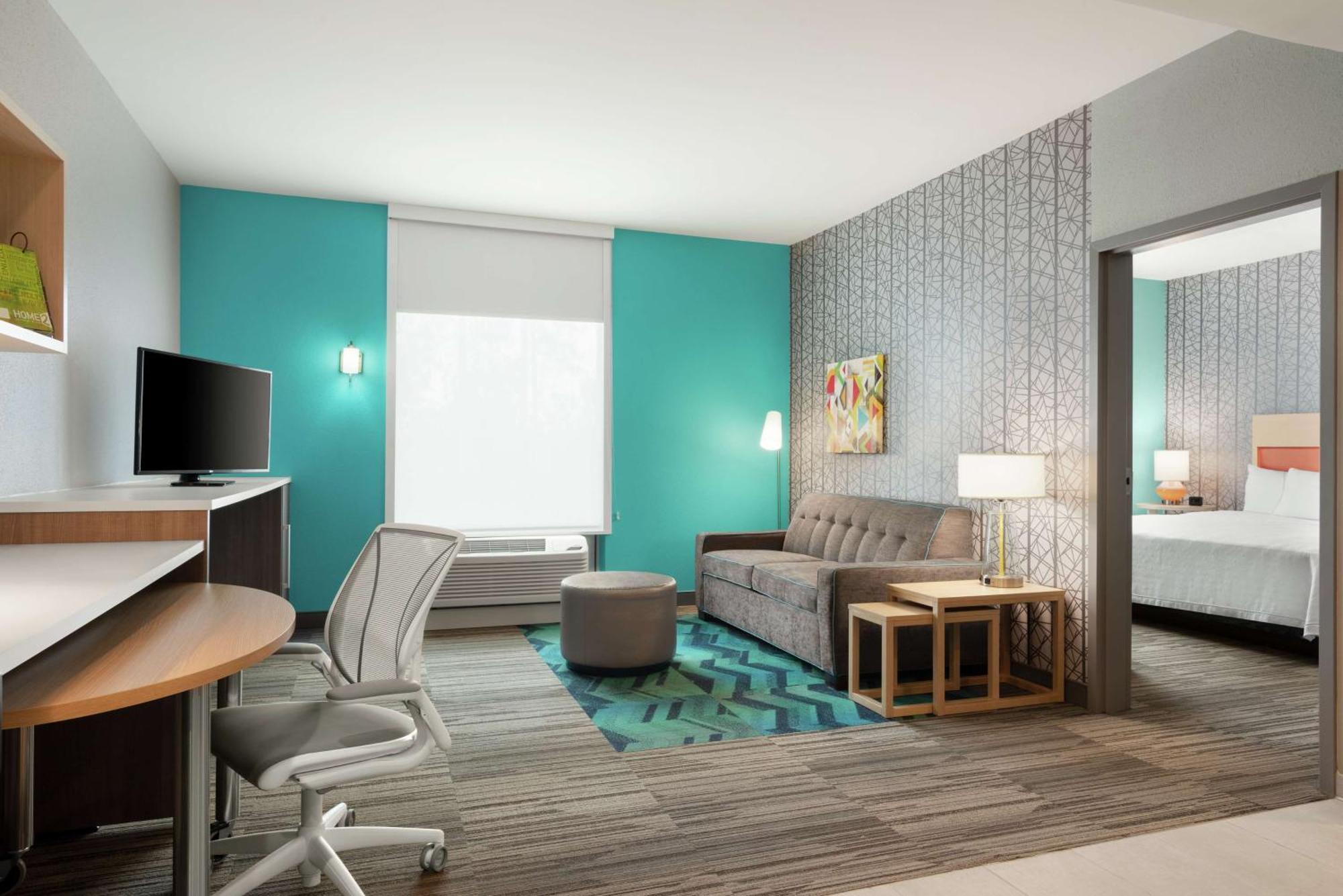 Home2 Suites By Hilton Columbia Harbison Exteriér fotografie