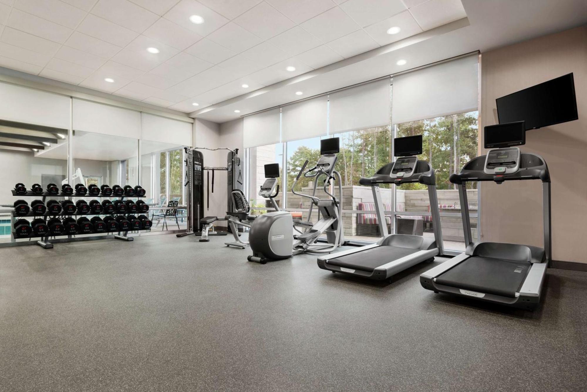 Home2 Suites By Hilton Columbia Harbison Exteriér fotografie