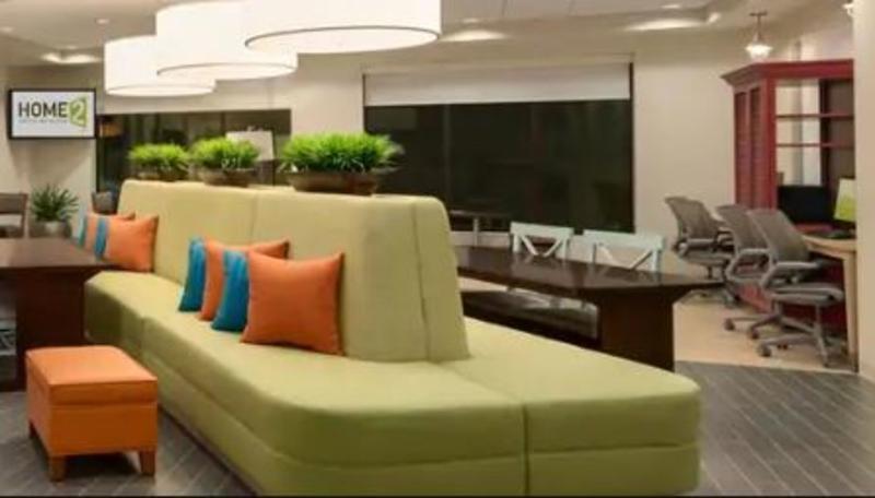Home2 Suites By Hilton Columbia Harbison Exteriér fotografie
