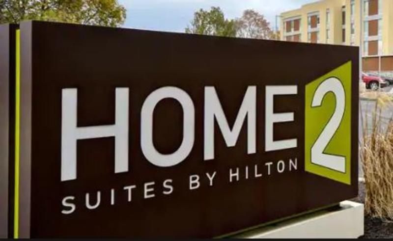 Home2 Suites By Hilton Columbia Harbison Exteriér fotografie